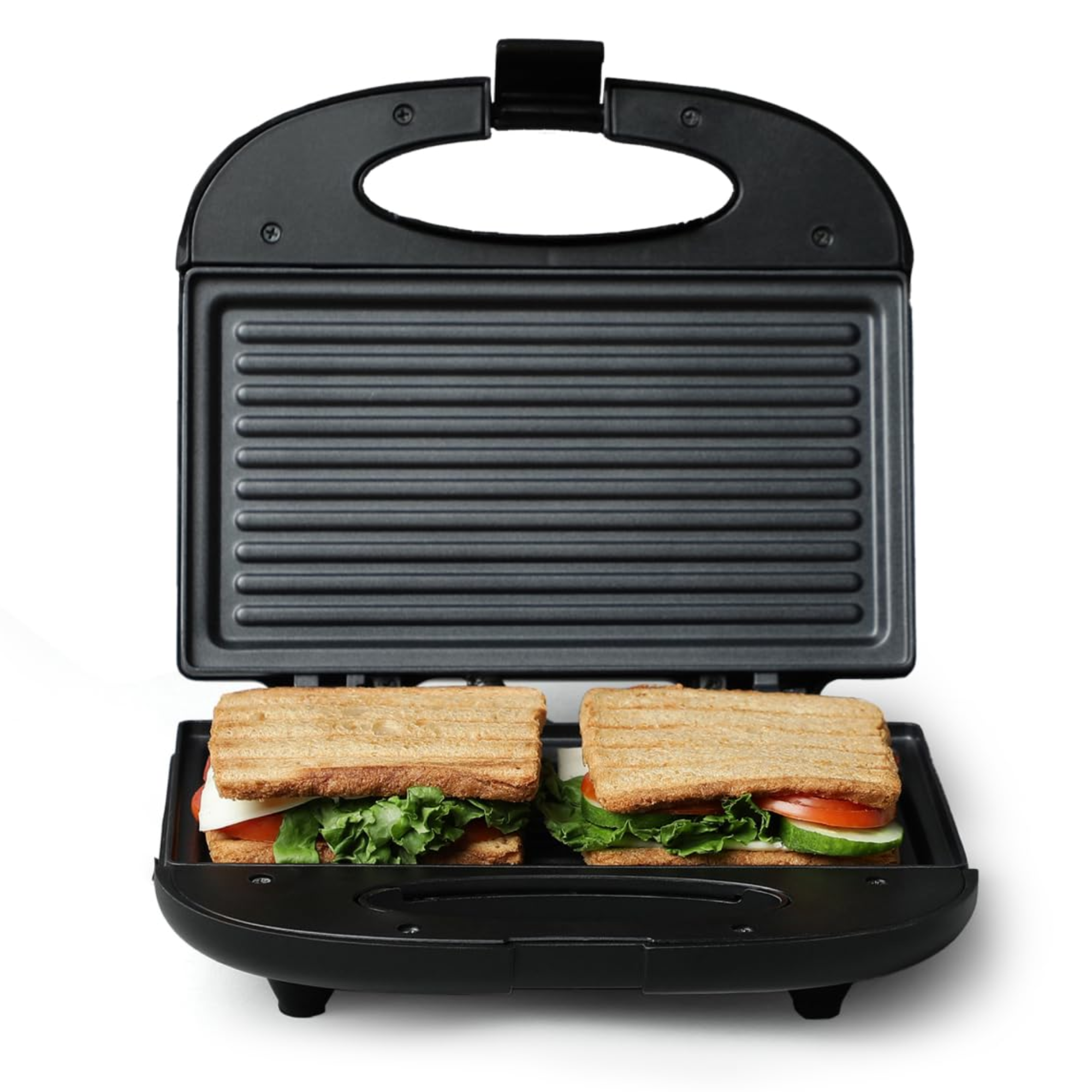 Prestige PGMFB 800 Watt Grill Sandwich Toaster wit...